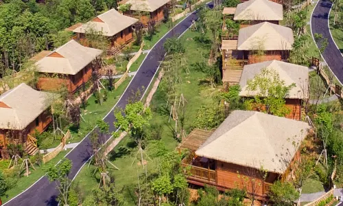 Wonderland Resort Changxing