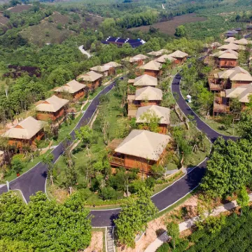 Wonderland Resort Changxing Hotels near Guzhu Reservoir