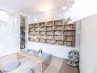 柠檬酒店(西安文艺路地铁站店) - 公共区域