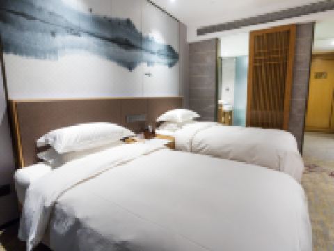 绍兴鼎丰祥大酒店 - 鼎逸标间