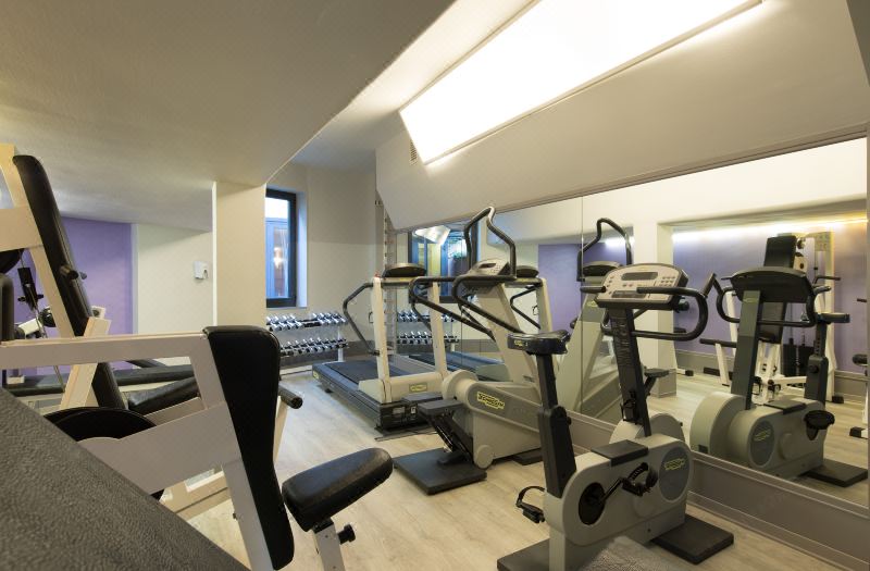 Hotel Capitol Milano photo 2