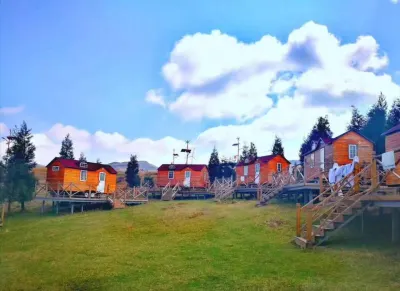 Color Snail RV Camp Hotels in Panzhou