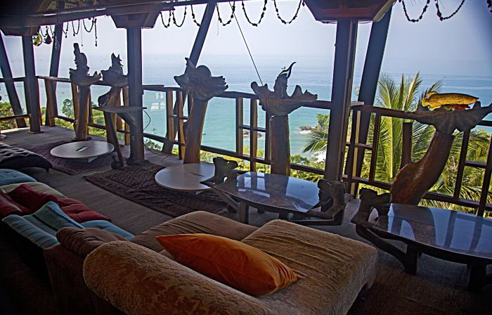 Karang Aji Beach Villa