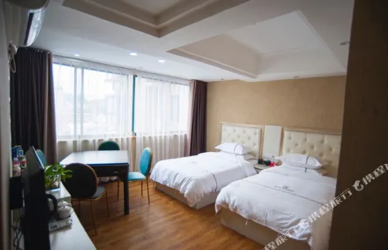 松桃合力商務酒店