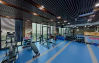 Le Indochina Hotel - Gym