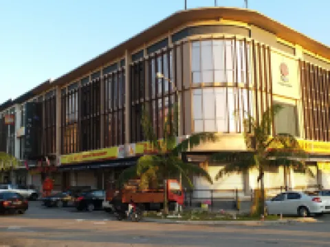 Kyoto Boutique Hotel Hotels in Plentong