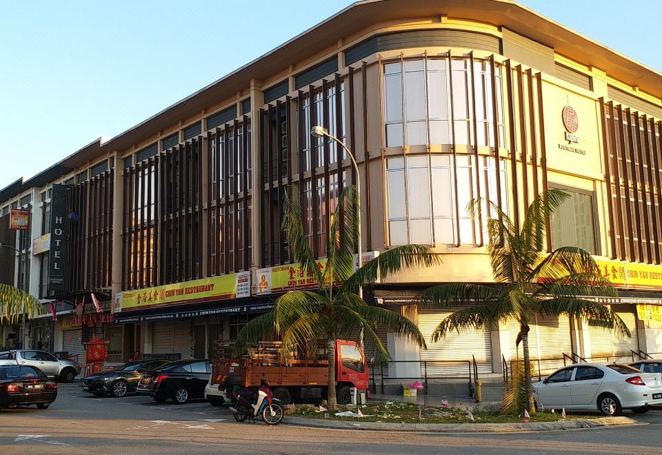 교토 부티크 호텔 인테리어