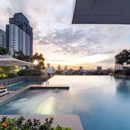 Somerset Sukhumvit Thonglor Bangkok