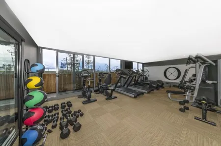 Quest Flemington Central Отели в г. Муни Пондс