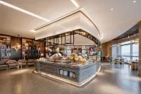 Golden Eagle Summit Hotel Maanshan - breakfast
