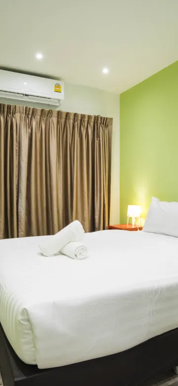 ไพรเวทพูลวิลลา(เตียงใหญ่)