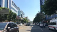 Parkl Hotel (Dongguan Humen High-speed Railway Station Yellow River Fashion City Branch)