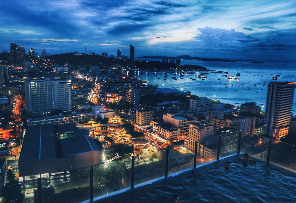 WCC The base central pattaya