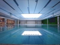 苏州太美香谷里酒店 - 室内游泳池