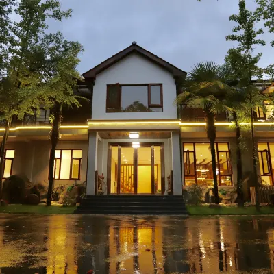 莫干山原味居民宿(庾村換乘中心店) 鄰近庾村景區的酒店