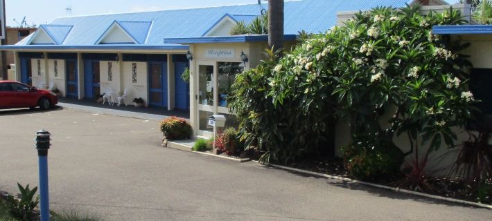 South Seas Motel Hotels in Merimbula