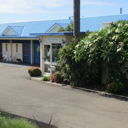 South Seas Motel