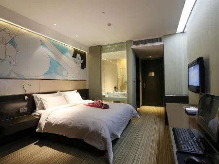 Gui'an Smile Apartment Отели рядом с достопримечательностью «Gui'an Ocean World»