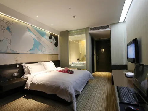 Gui'an Smile Apartment Các khách sạn ở Liên Giang