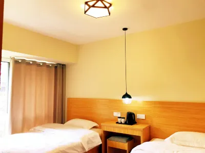 Feinuo Apartment 허촨구 호텔