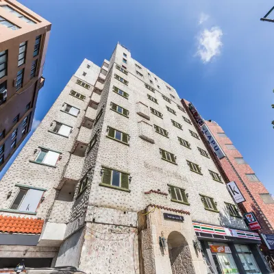 Boutique Hotel k Dongdaemun Hotels near Dapsimni Station