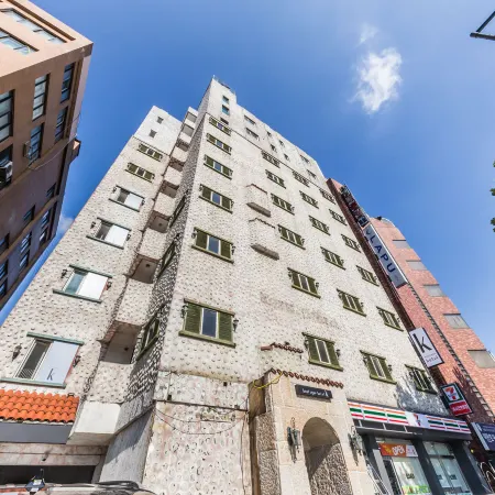 Boutique Hotel k Dongdaemun Отели рядом с достопримечательностью «Тондэмун-гу»