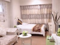 森美国际酒店公寓(深圳世界之窗店) - 浪漫舒适一卧室