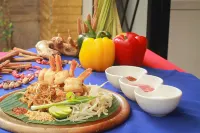 PJ Patong Resortel - sarapan