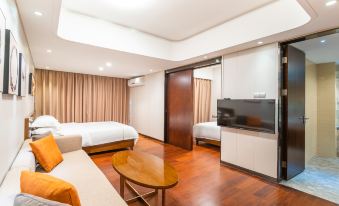 Hongshuwan Apartment Hotel