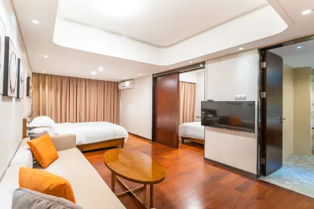 Hongshuwan Apartment Hotel