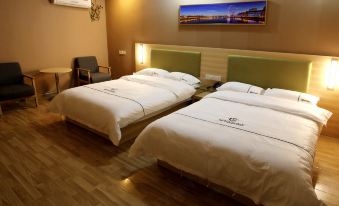Yongsheng Xiandai Chain Hotel Fengcheng Fengzeyuan - Housity