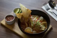 Batiqa Hotel Darmo - Surabaya - Desayuno