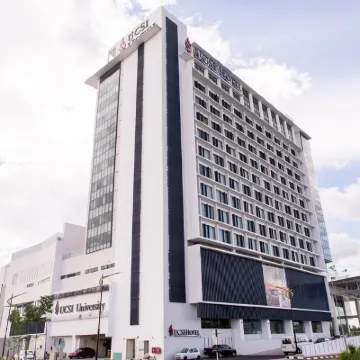 UCSI Hotel Kuching Hotel berhampiran Stadium Perpaduan