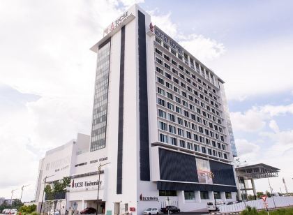 Ucsi Hotel Kuching