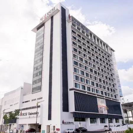 Ucsi Hotel Kuching