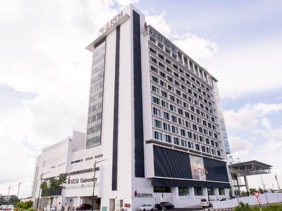 Ucsi Hotel Kuching Kuching 2021 Room Price Rates Deals Address Review Trip Com