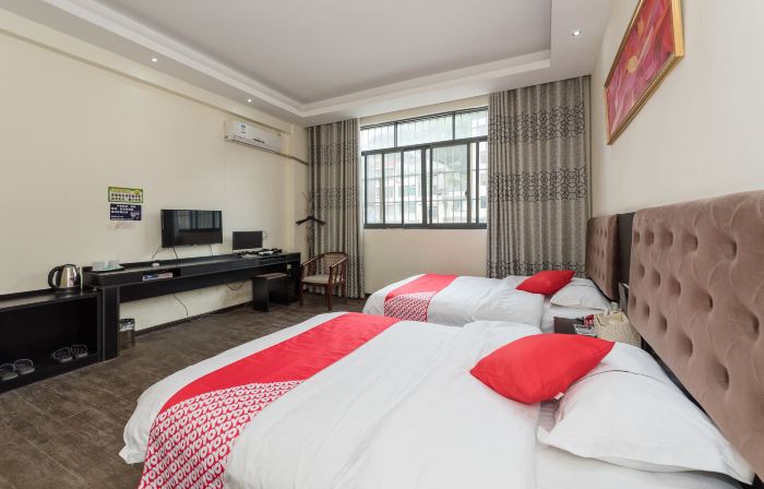 Jinchengjiang Linman Hotel