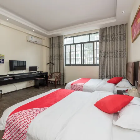 Jinchengjiang Linman Hotel