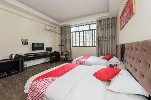 Jinchengjiang Linman Hotel