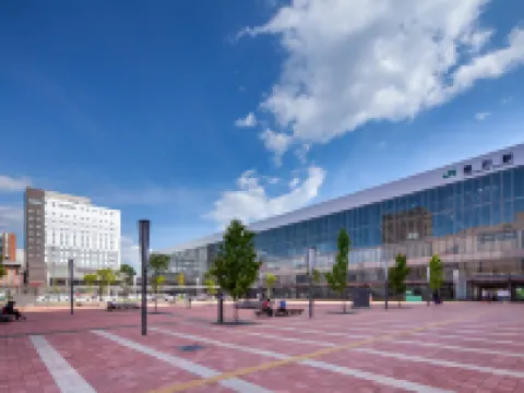 โรงแรมวายส์ อาซาฮิกาวา เอคิมาเอะ โรงแรมในอาซาฮิกาวะ