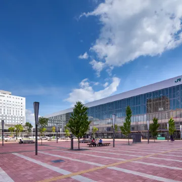 Y’s HOTEL ASAHIKAWA EKIMAE