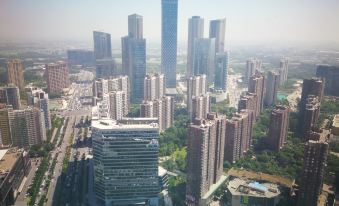 WV Dream Tour Apartment Hotel (Beijing Wangjing Hesheng Qilinshe)