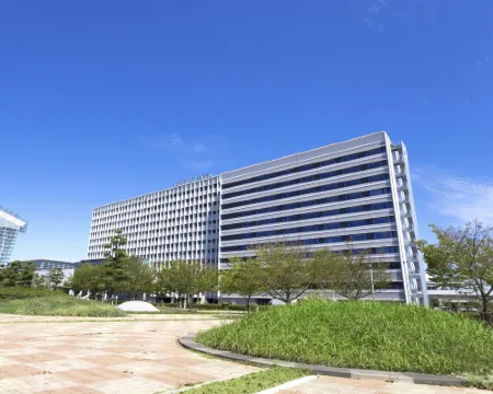 Centrair Hotel Hoteles en Nagoya