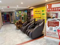 Shankee Chain Hotel (Yudu Railway Station) فنادق في يُى دَو