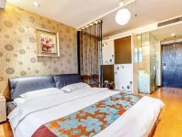 太原世纪一号酒店式公寓 - 莱茵湖畔主题大床房