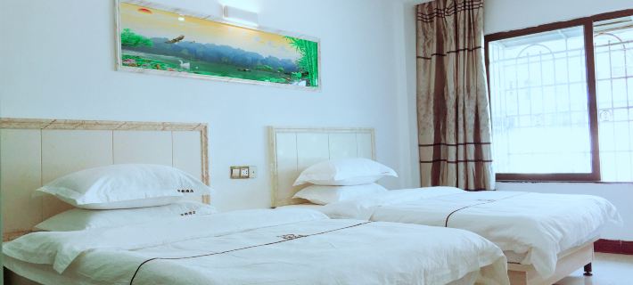 Huadu Hotel Shaoguan Ξενοδοχεία στην πόλη Σαογκουάν