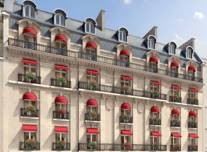 Hotels Near Samsonite Flagship Store In Paris - 2023 Hotels | Trip.com