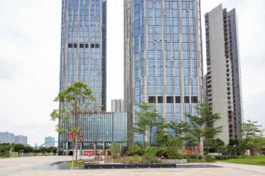 Guangzhou Binhui International Apartment