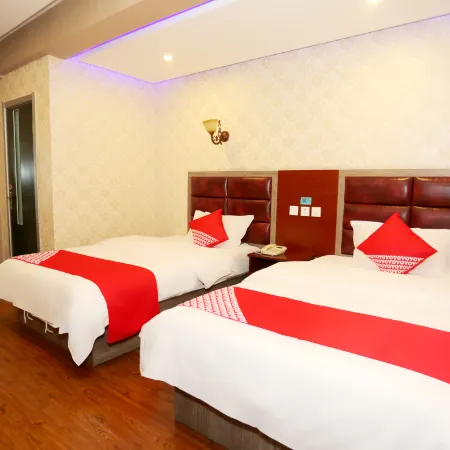 Home Inn Huayi Hotel (Heihe Central Pedestrian Street)