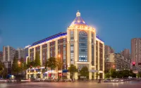 Huada Light Luxury Hotel Các khách sạn gần Hu'nan Agricultural University Dacheng Hall